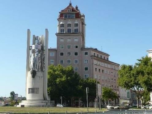 Hotel Afrin Lisboa - Photo2