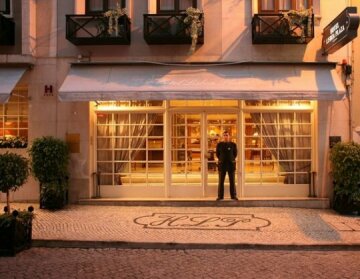 Hotel Lisboa Plaza - Lisbon Heritage Collection