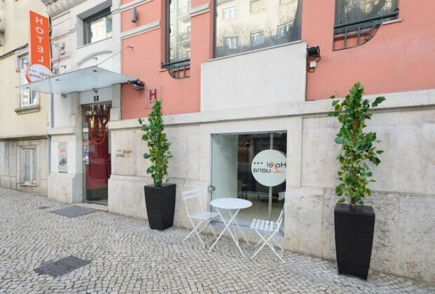Hotel Luena - Photo2