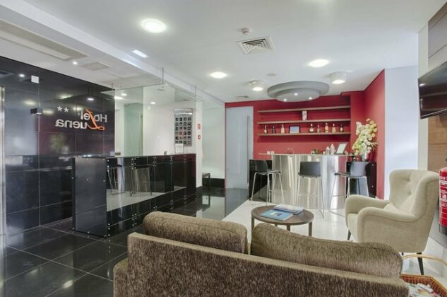 Hotel Luena - Photo3