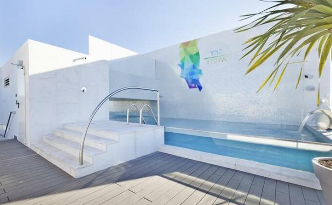 Hotel White Lisboa - Photo3