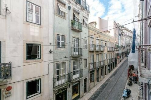 House In Mouraria Heart Of Lisbon