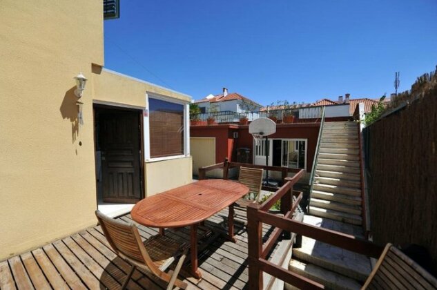 House With 5 Bedrooms in Lisboa With Wonderful City View Enclosed Garden and Wifi - Photo2