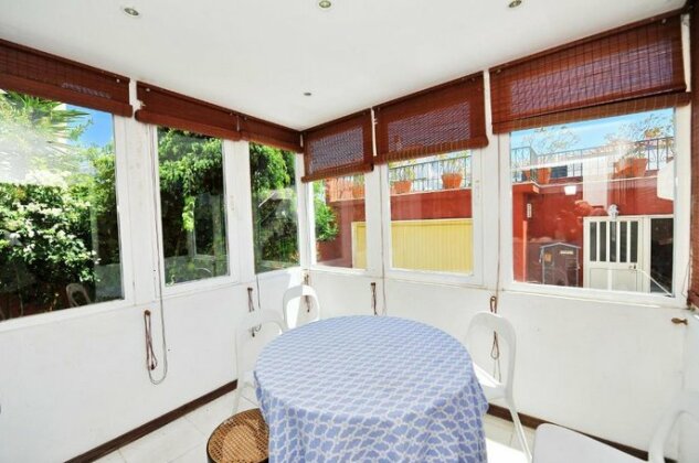 House With 5 Bedrooms in Lisboa With Wonderful City View Enclosed Garden and Wifi - Photo3