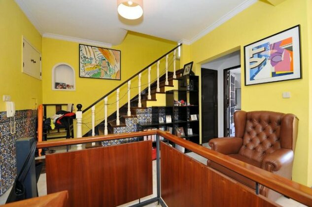 House With 5 Bedrooms in Lisboa With Wonderful City View Enclosed Garden and Wifi - Photo4