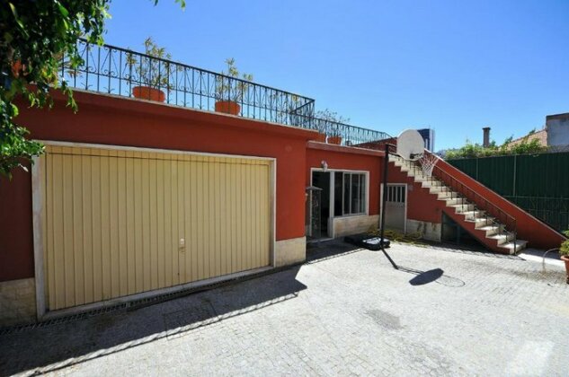 House With 5 Bedrooms in Lisboa With Wonderful City View Enclosed Garden and Wifi - Photo5