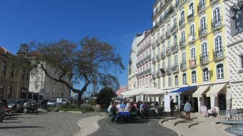 Janelas para o Tejo