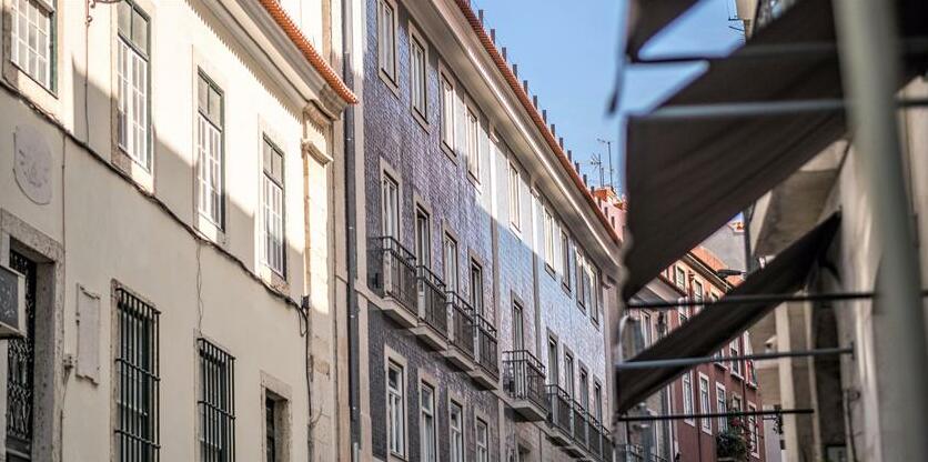 Lisboa Pessoa Hotel - Photo2