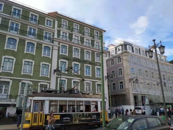 Lisbon Baixa 208 Apartment-Chiado