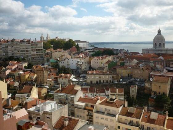 Lisbon Balcony Penthouse 15th Floor - Photo3