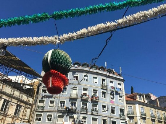 Lisbon Charming Loft