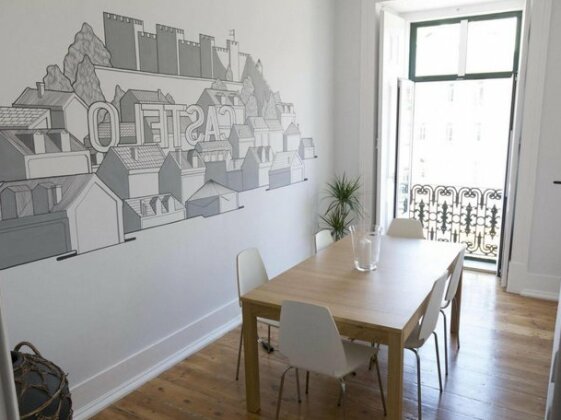 Lisbon Check-In Guesthouse - Photo3