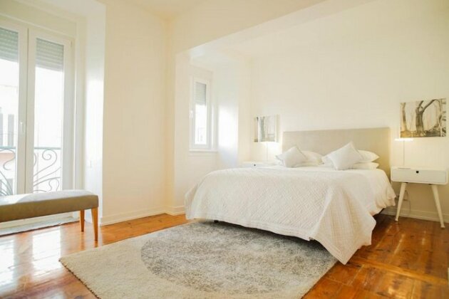 Lisbon Design Flat with Garage - Photo4