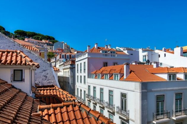 Lisbon Downtown Luxury Family Residence
