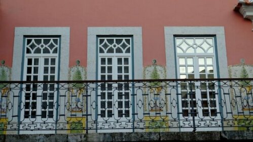 Lisbon Finestay Palace