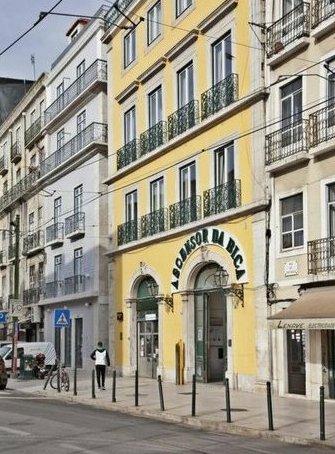 Lisbon Five Stars Apartments Bica