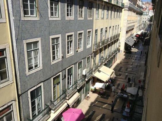 Lisbon Happy Hostel by Sweethome Hospedagem