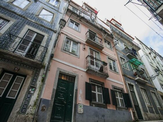 Lisbon Home Cool Apartments