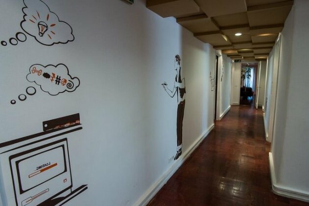 Lisbon Landscape Hostel - Photo2