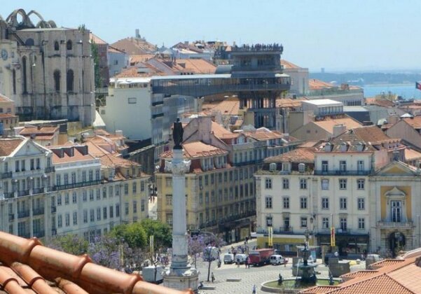 Lisbon Marmel Apartments Rossio