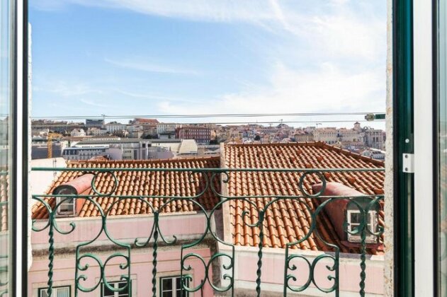 Lisbon Marmel Apartments Rossio - Photo4