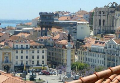 Lisbon Marmel Apartments Rossio