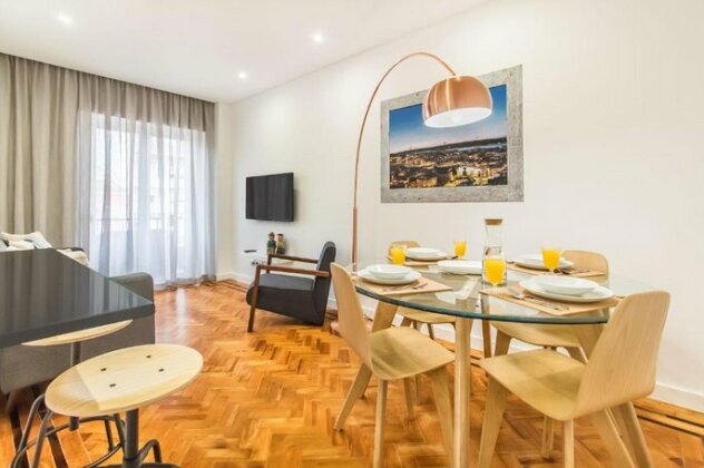 Lisbon Metropolitan Flat - Photo2