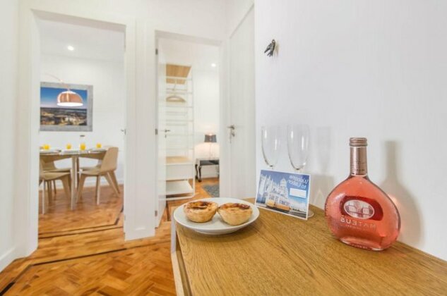 Lisbon Metropolitan Flat - Photo3