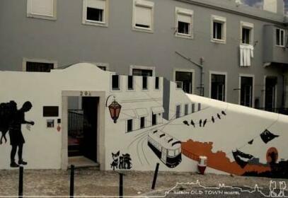 Lisbon Old Town Hostel