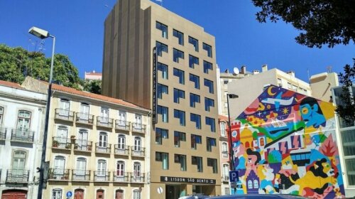 Lisbon Sao Bento Hotel