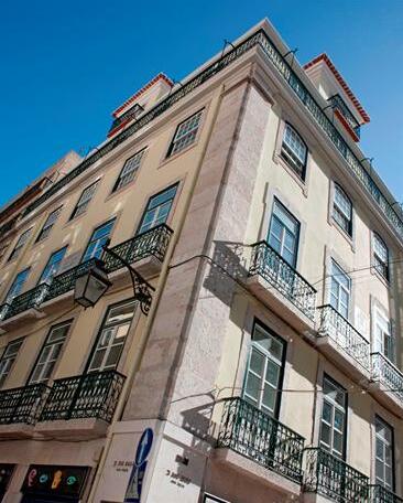 Lisbon Serviced Apartments - Baixa - Photo2