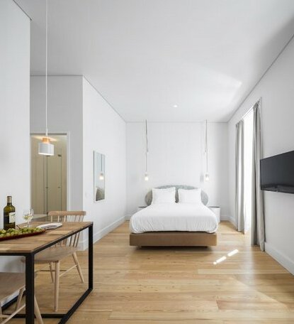 Lisbon Serviced Apartments - Benformoso - Photo2