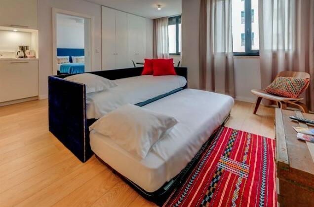 Lisbon Serviced Apartments - Liberdade - Photo5