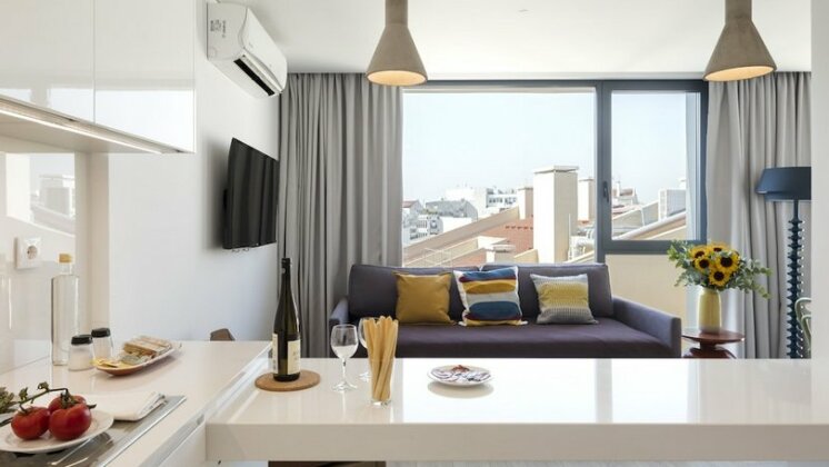 Lisbon Serviced Apartments - Parque - Photo2