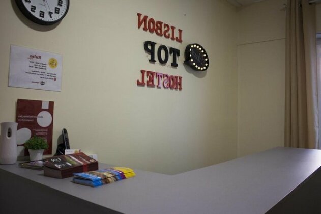 Lisbon Top Hostel - Photo3
