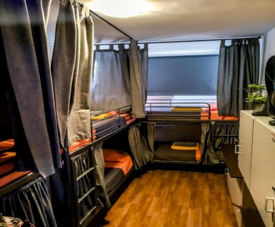 Live Lisboa Hostel