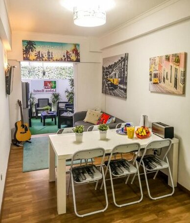 Live Lisboa Hostel - Photo2