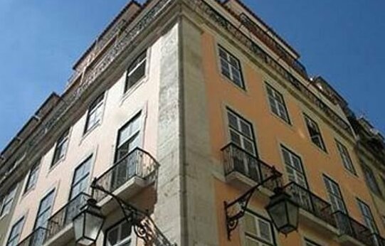 Living Lisboa Baixa Apartments