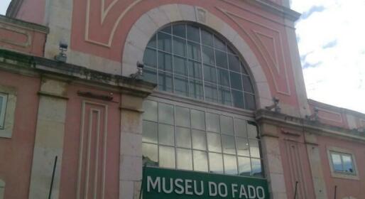 Look In Lisbon At Alfama To Graca