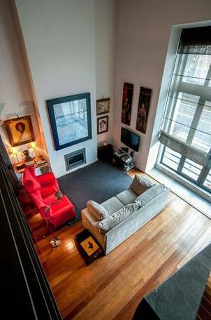 Luxurious and Bright Loft - Photo5