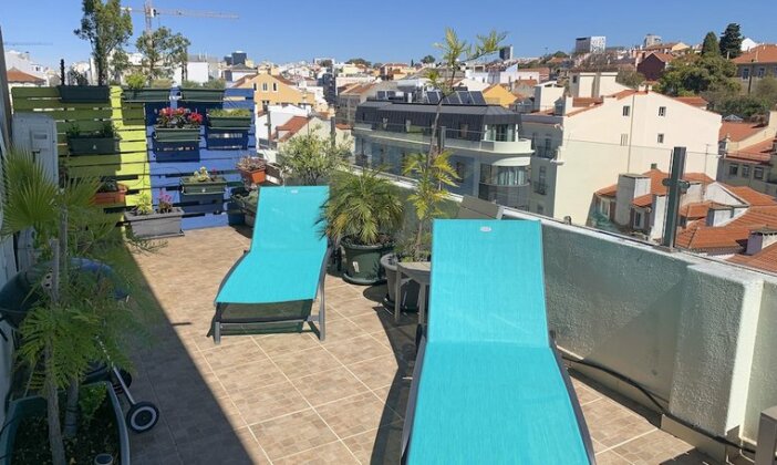 LV Premier Apartments Anjos- AR1 - Photo5