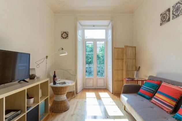 LxRoller Design Marques Apartment - Photo2