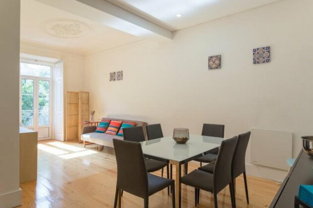 LxRoller Design Marques Apartment - Photo5