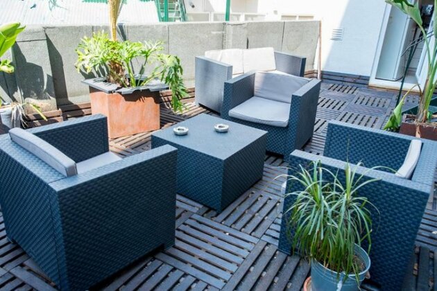 Marques Pombal Balcony - Photo3