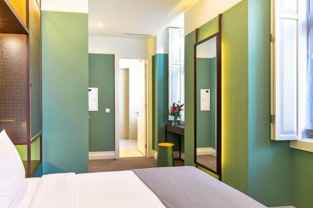 My Story Hotel Charming Augusta - Photo5