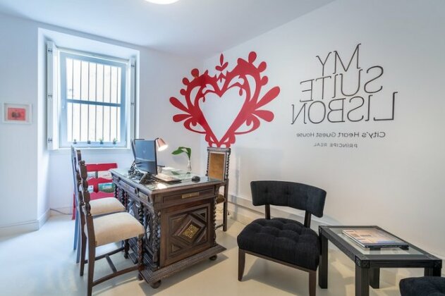 My Suite Lisbon - Photo4