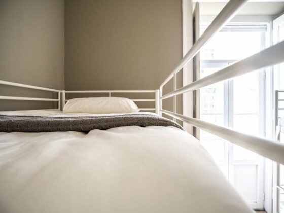 No Limit Hostel Lisbon - Photo2