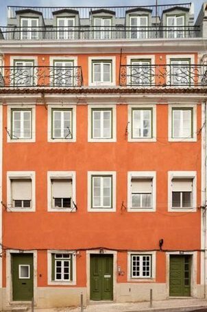 Old Lisbon Apartments