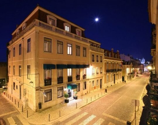 One of our Boutique Collection Hotels in Lisbon