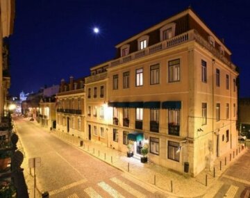 One of our Boutique Collection Hotels in Lisbon